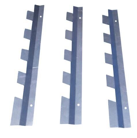 Hunsaker-Heavy Duty Grate and adjustable grate system