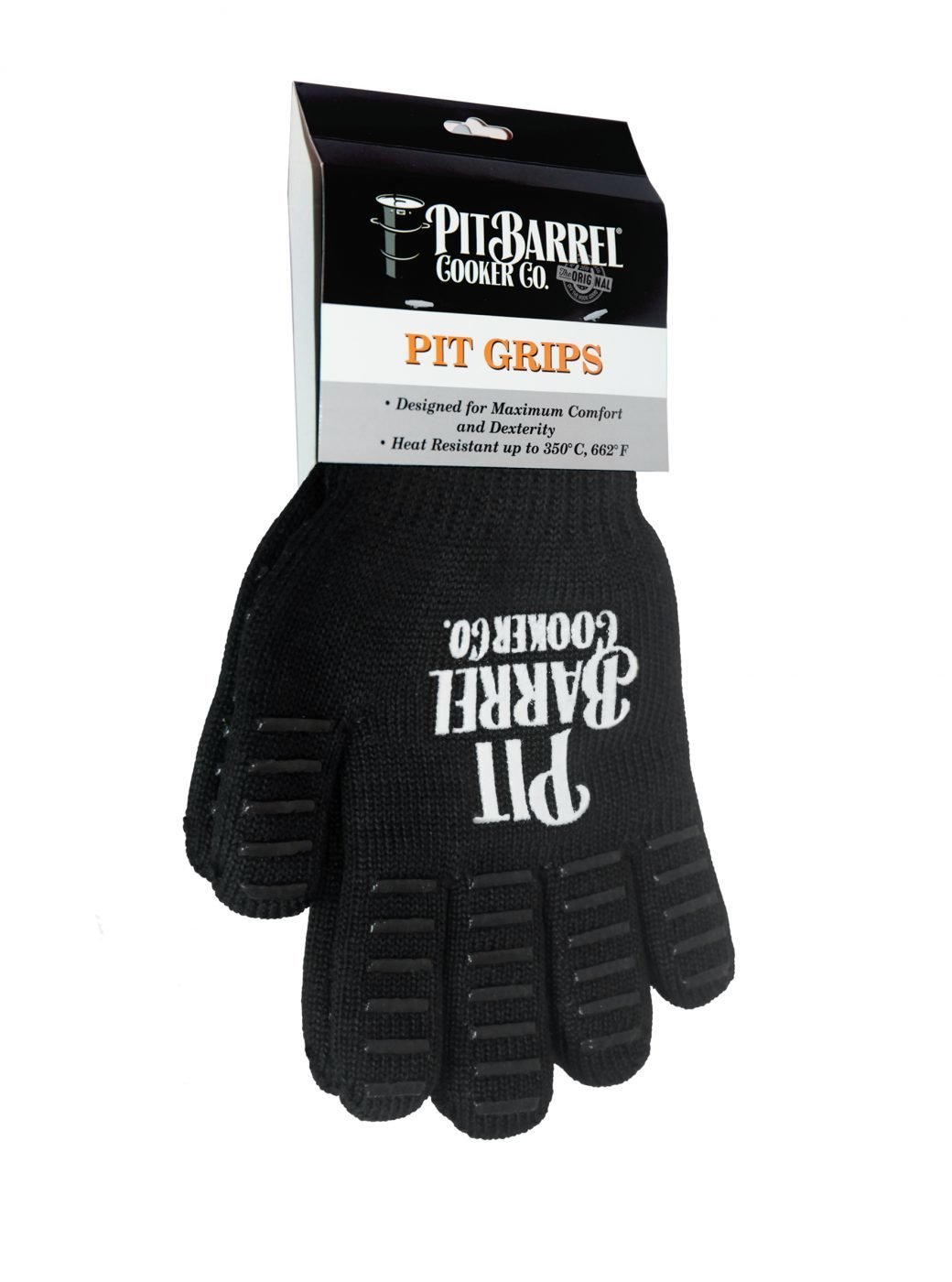 Pit Barrel Cooker-Pit Grips