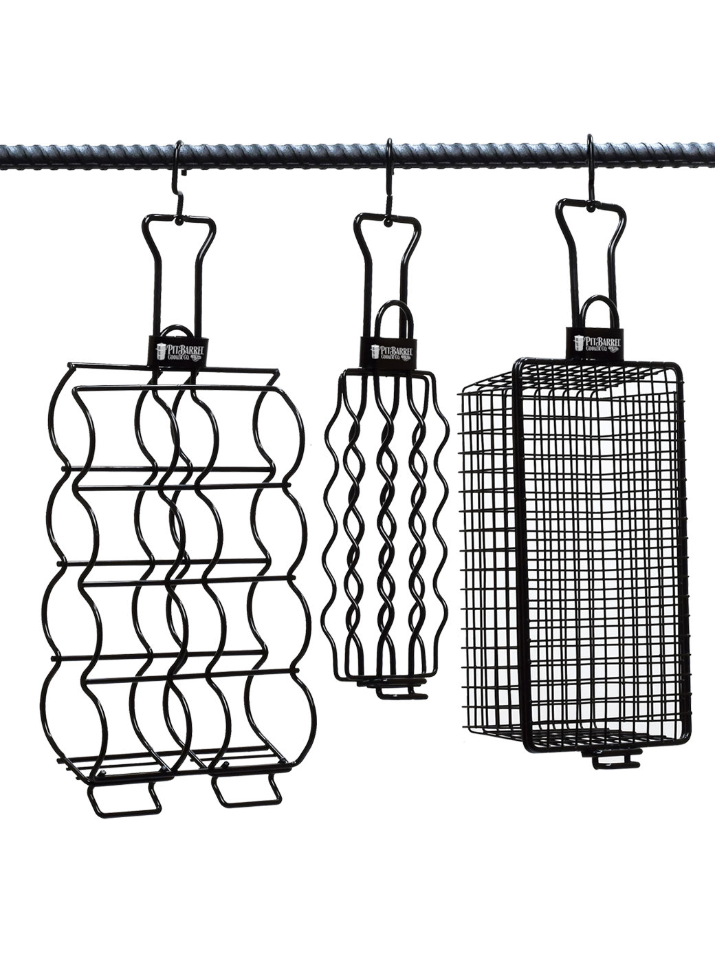 Pit Barrel Cooker- Hanger Value Pack 0857212003769