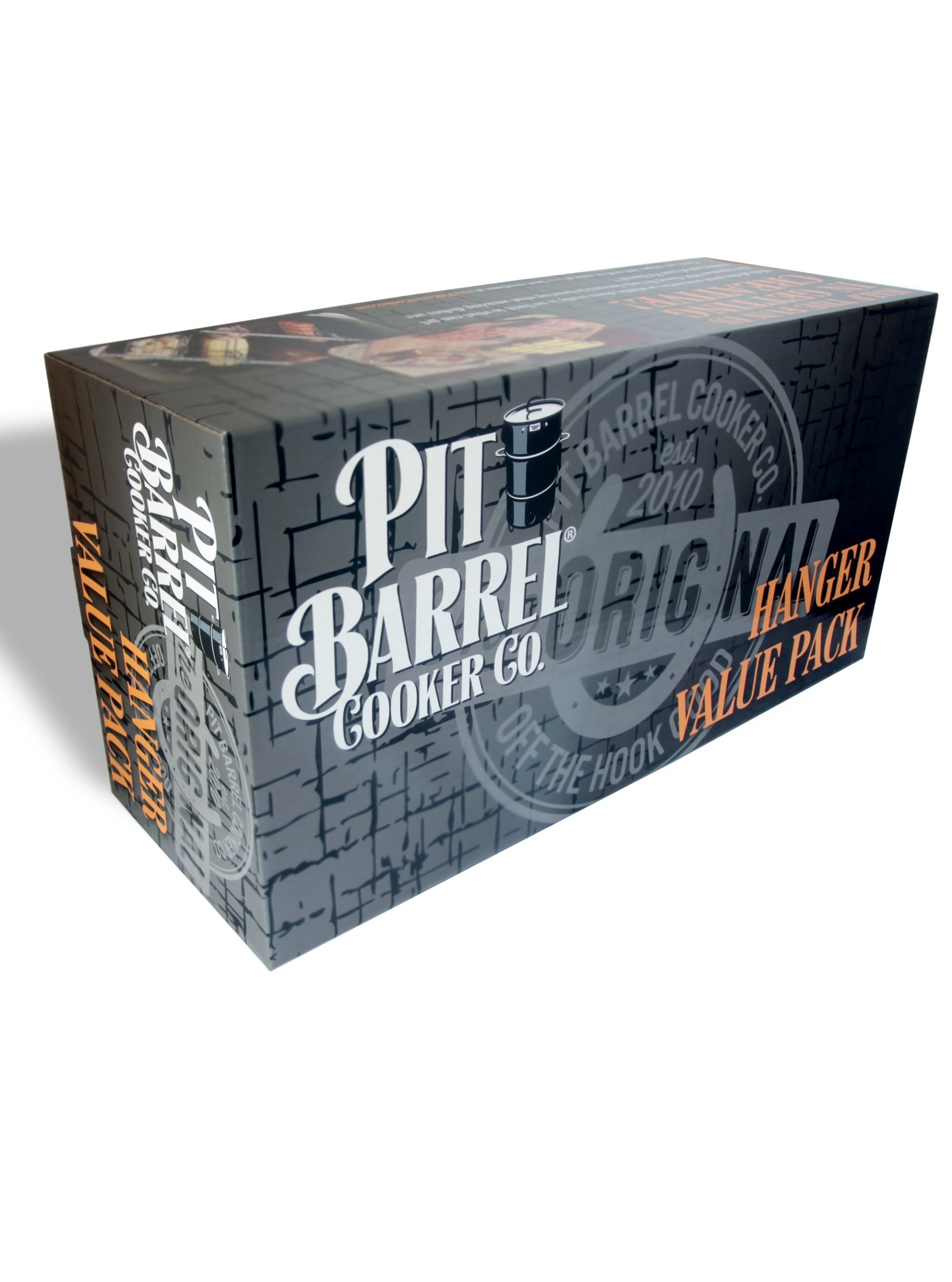 Pit Barrel Cooker- Hanger Value Pack