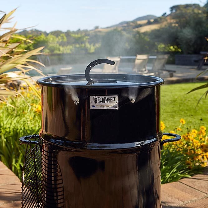 Pit Barrel Cooker- Standard Package 01667