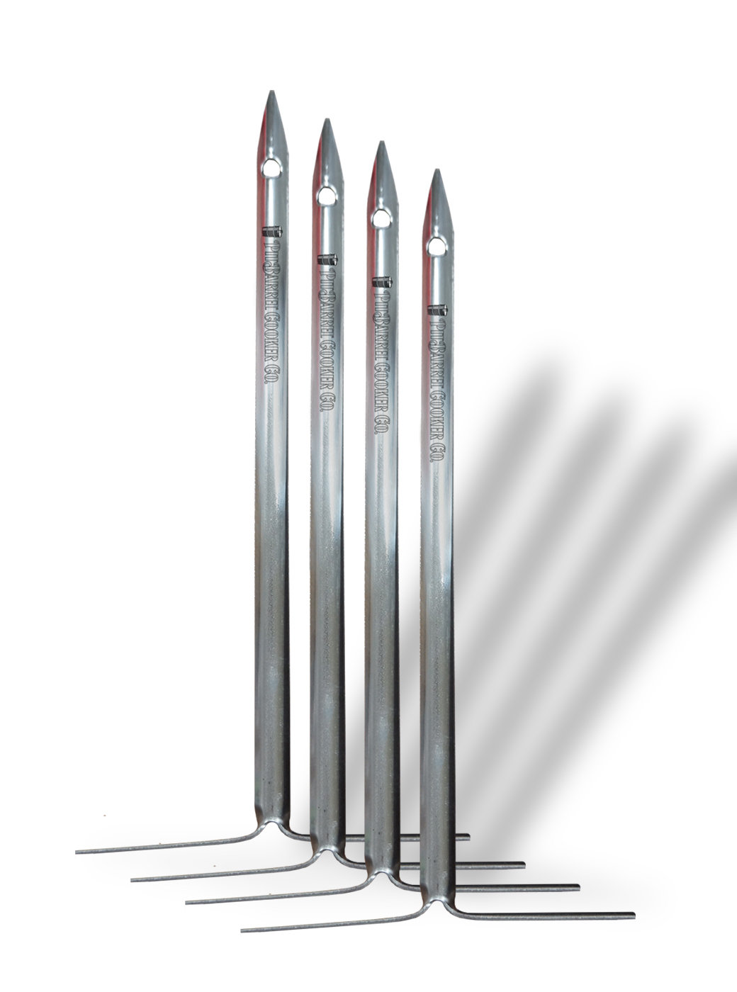 Pit Barrel Cooker-4x10" Skewers 0857212003462