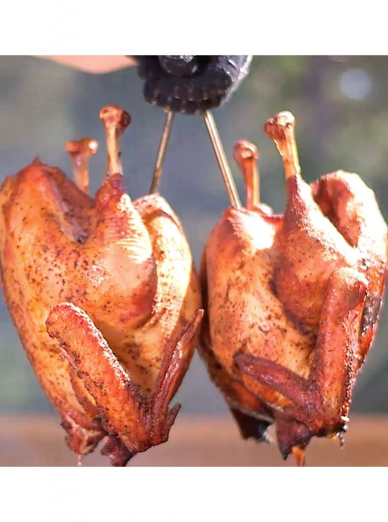 Pit Barrel Cooker-Turkey Hanger