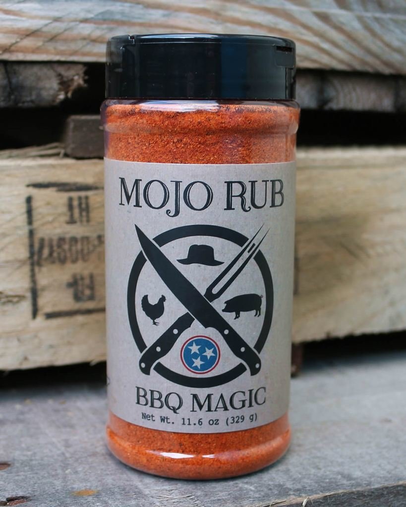 Tennessee Mojo BBQ-BBQ Magic