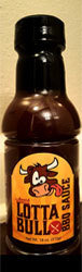 Lotta Bull BBQ- BBQ Sauce 0094922652010