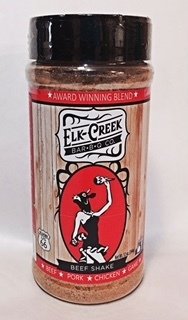 Elk Creek BBQ -Beef Shake 12oz 0040232252112