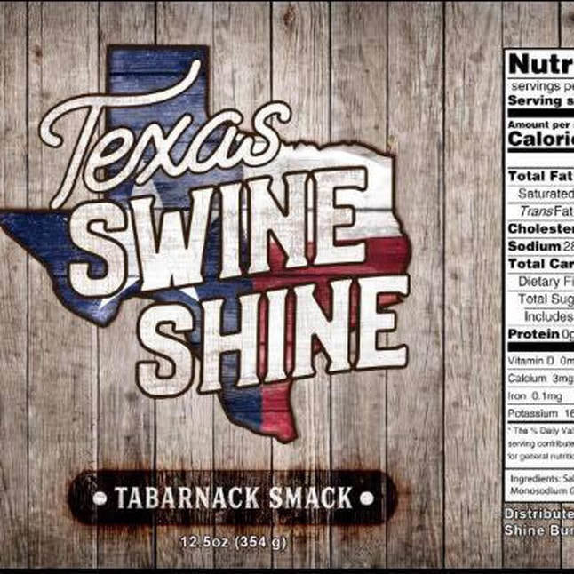 Texas Swine Shine- Tabarnack Smack 0000000022682