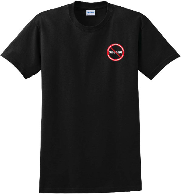 Shigging T-shirt 0000000016742