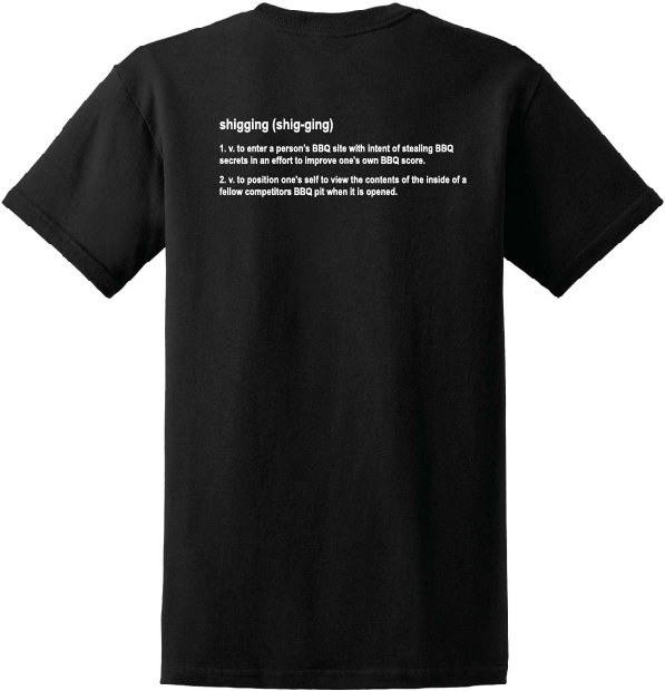 Shigging T-shirt