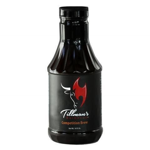 Tillman's BBQ Sauce- Competition Brew-22.7oz 0720260430538