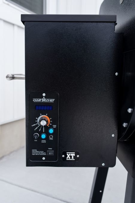 Camp Chef Smokepro XT 24 Pellet Grill - Bronze