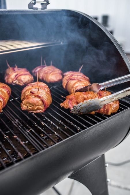 Camp Chef Smokepro XT 24 Pellet Grill - Bronze