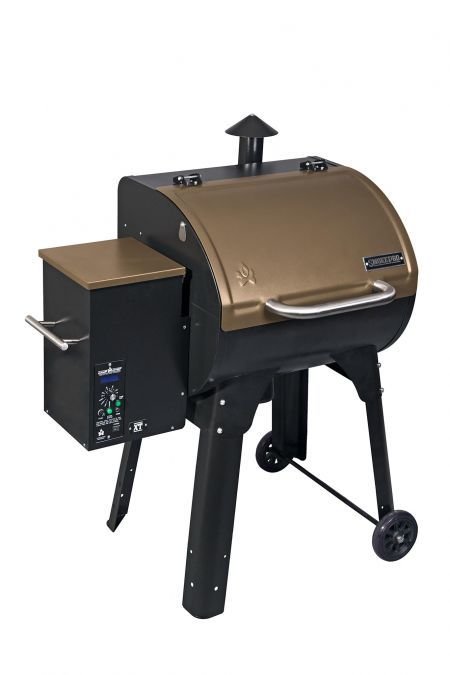 Camp Chef Smokepro XT 24 Pellet Grill - Bronze 01674