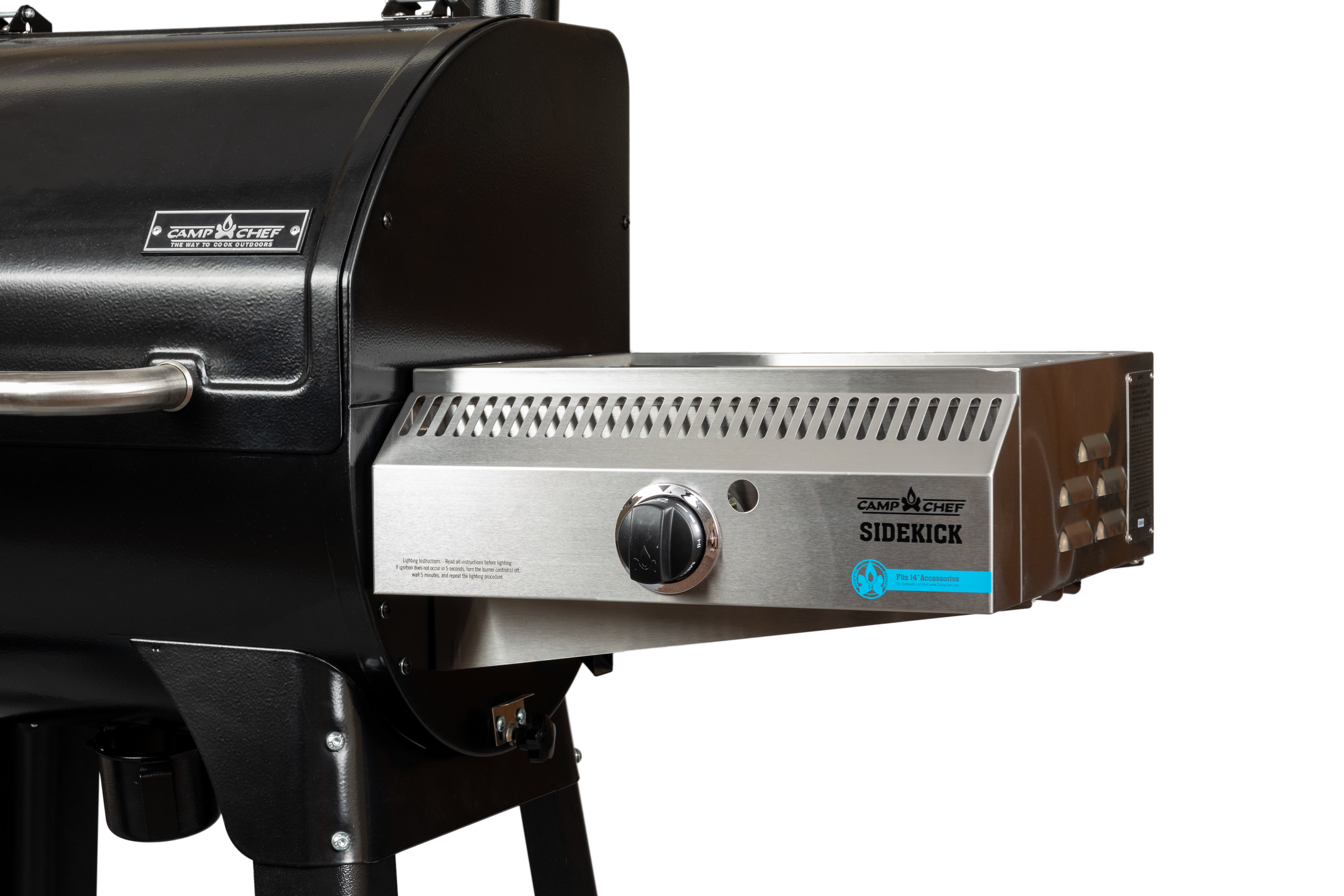 Camp Chef SideKick Grill Accessory