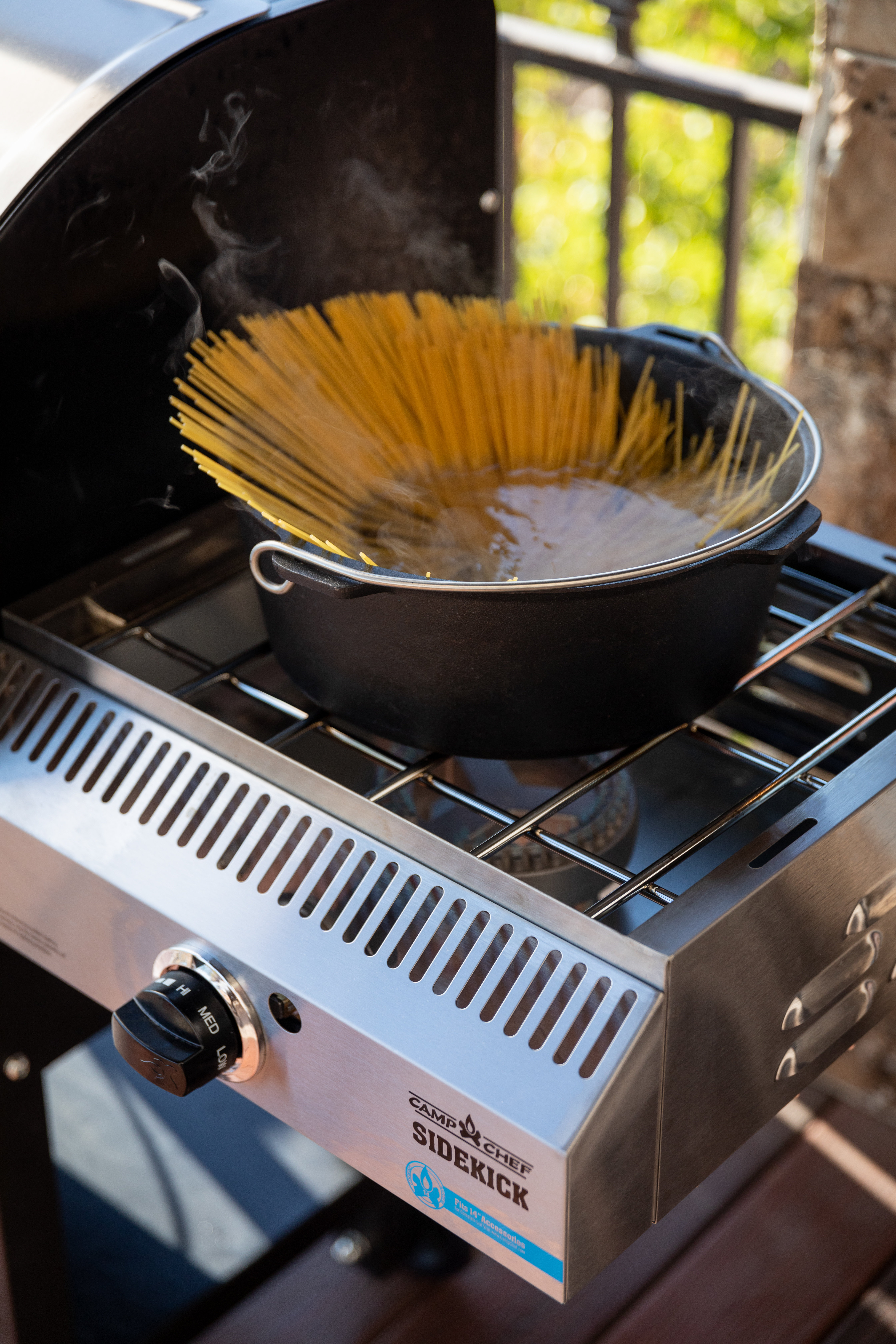 Camp Chef SideKick Grill Accessory