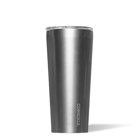 Corkcicle- 24oz Tumbler- Gunmetal 0816549025837