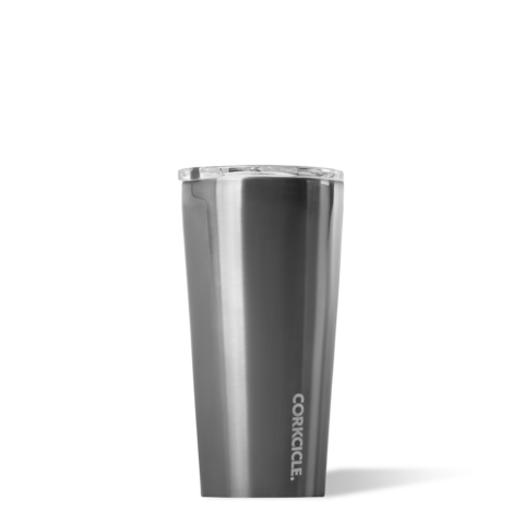 Corkcicle-16oz Tumbler- Gunmetal 0816549025820