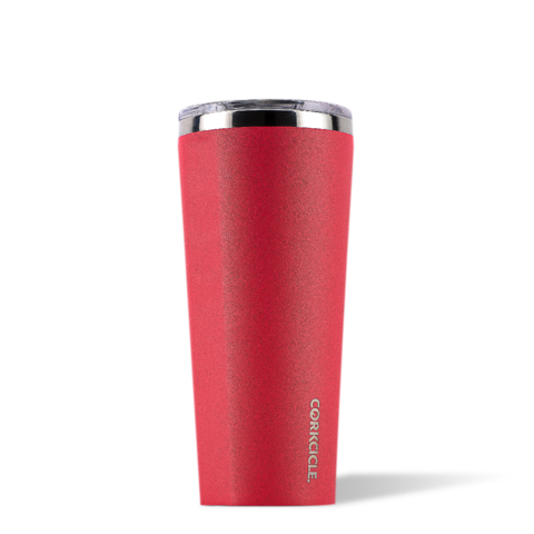 Corkcicle- Waterman Red-24oz Tumbler 0816549020252