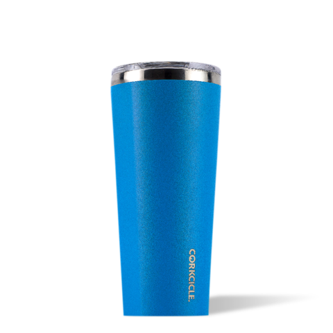 Corkcicle-Waterman Hawaiian Blue-24oz Tumbler 0816549020337