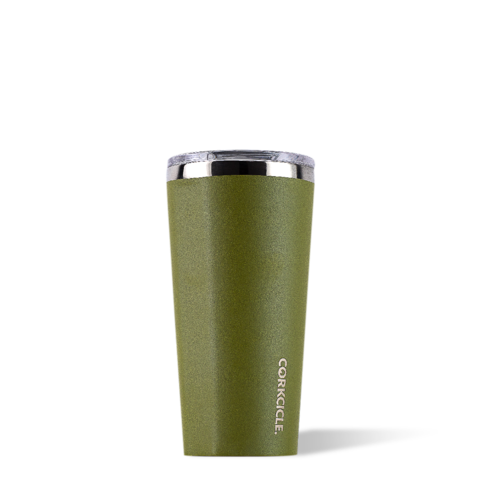 Corkcicle-Waterman Olive- 16oz Tumbler 0816549020849