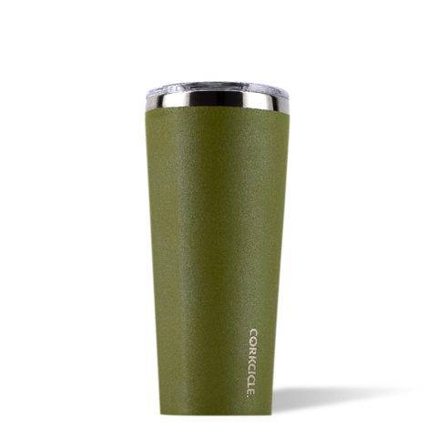 Corkcicle-Waterman Olive- 24oz Tumbler 0816549020832