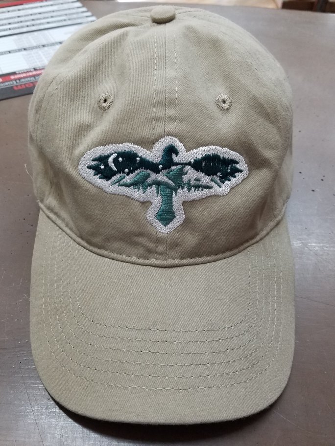 American Outdoor Hat 01678
