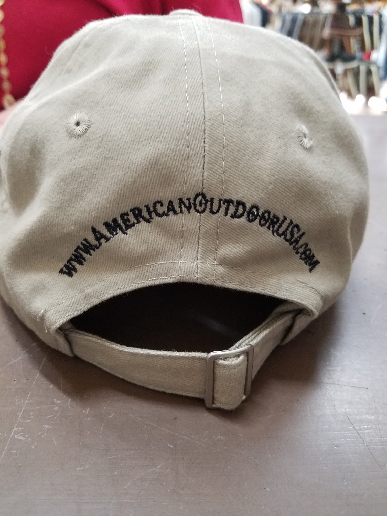 American Outdoor Hat