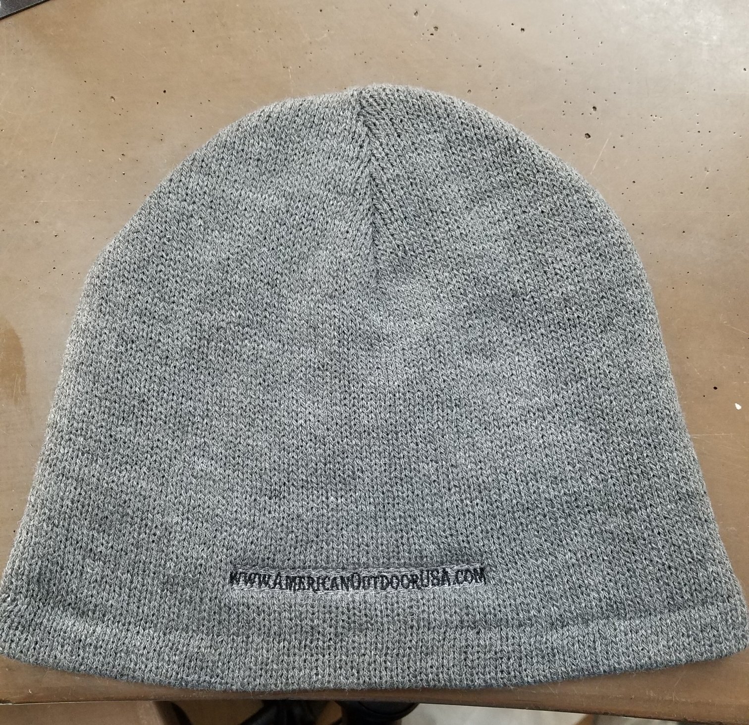 American Outdoor Fleece Lined Beanie