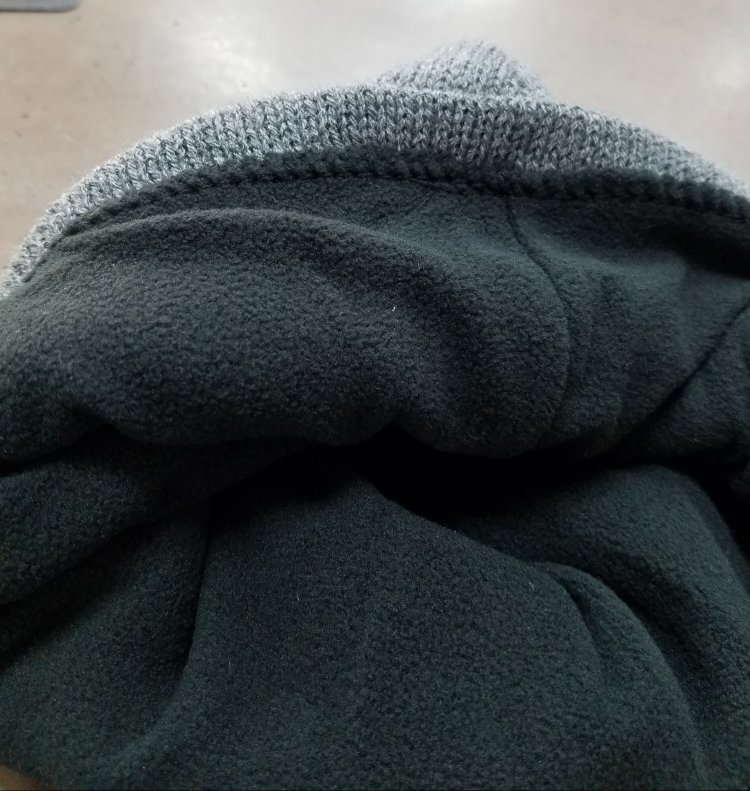 American Outdoor Fleece Lined Beanie