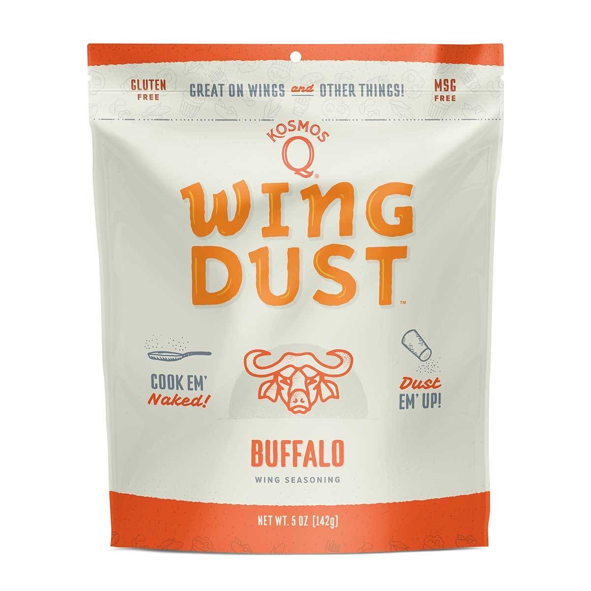 Kosmos Buffalo Wing Dust 0851818003475