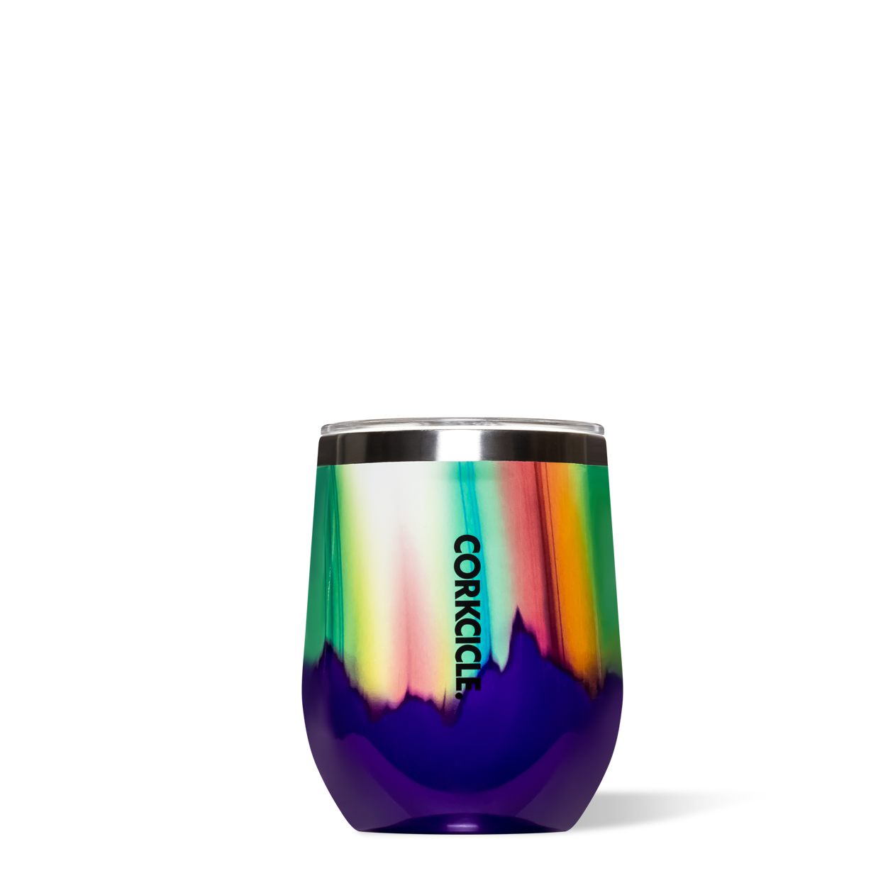 Corkcicle-Stemless- Aurora