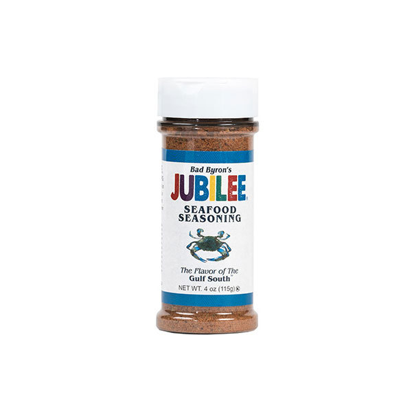 Bad Byron's Jubilee Seafood Seasoning 4oz 0644923586007
