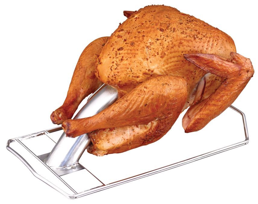 Camp Chef Turkey Cannon- Poultry Infusion Roaster