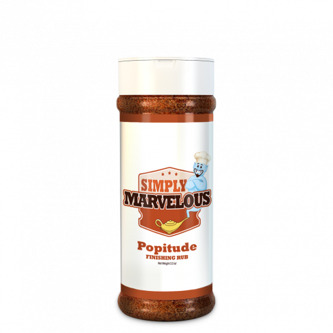Simply Marvelous- Popitude Finishing Rub 01681