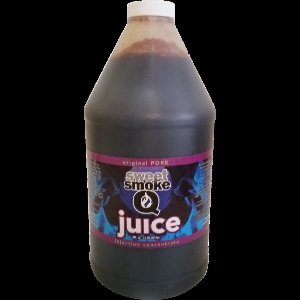 Sweet Smoke Q- Pork Injection 1/2 Gallon 0720260430590