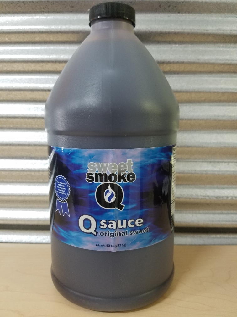 Sweet Smoke Q- Sweet 1/2 Gallon 0720260430552
