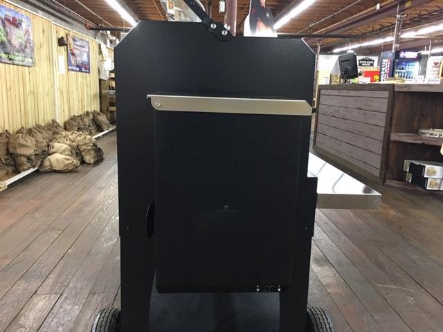 Myron Mixon- BARQ 3200 Pellet Grill- Large