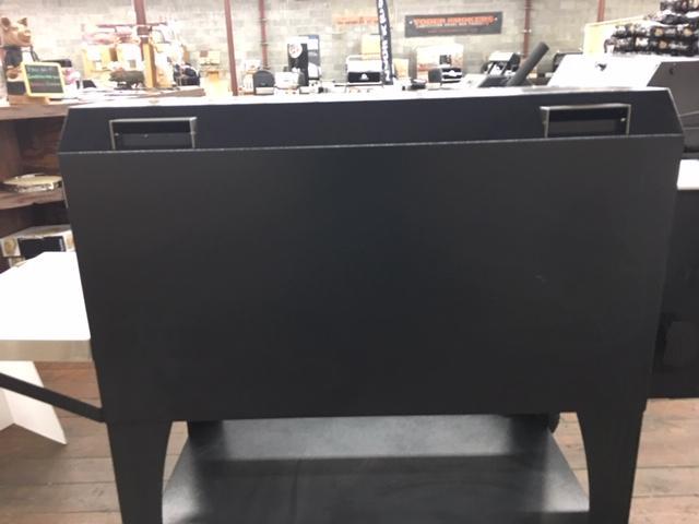 Myron Mixon- BARQ 3200 Pellet Grill- Large