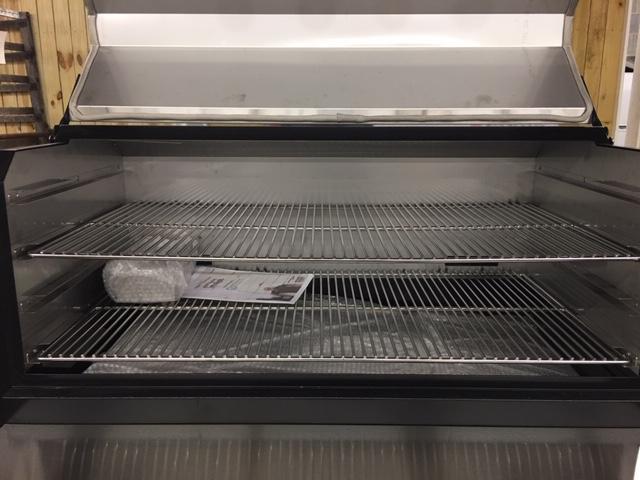 Myron Mixon- BARQ 3200 Pellet Grill- Large
