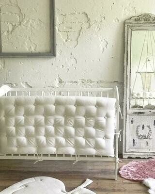 Crib Bedding Bernu Gultas Vela