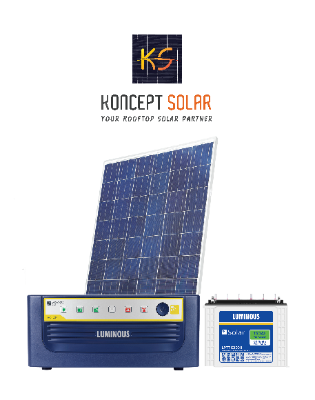 Solar Kits With Battery