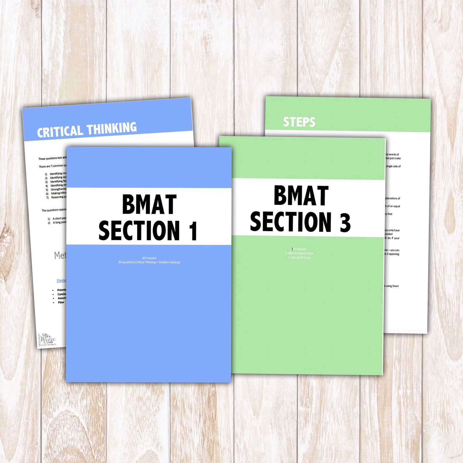 Bmat section 3 essay help