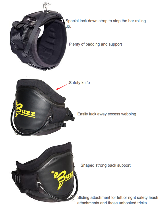 Honey Hut Harness (s/m/l/xl sizes) HH