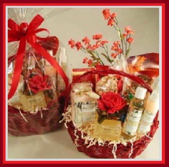 CUSTOM GIFT BASKET 00007