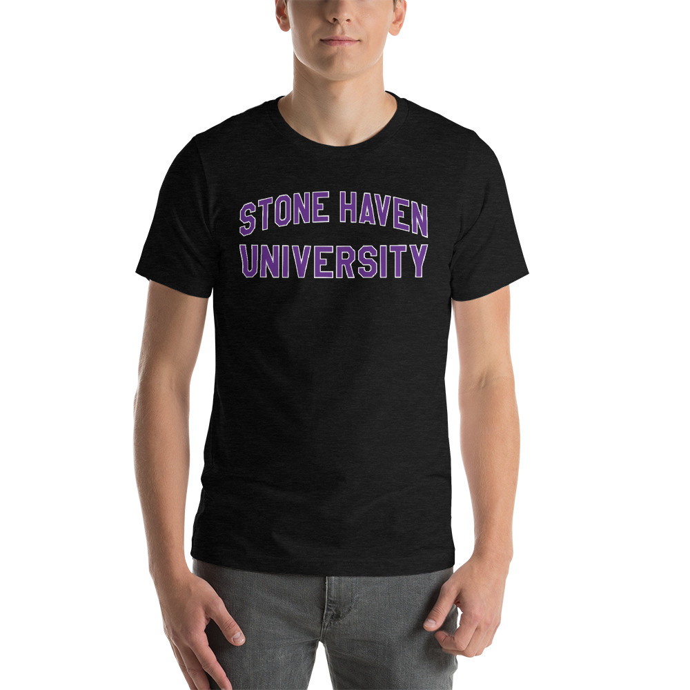 Stone Haven- Unisex T-Shirt