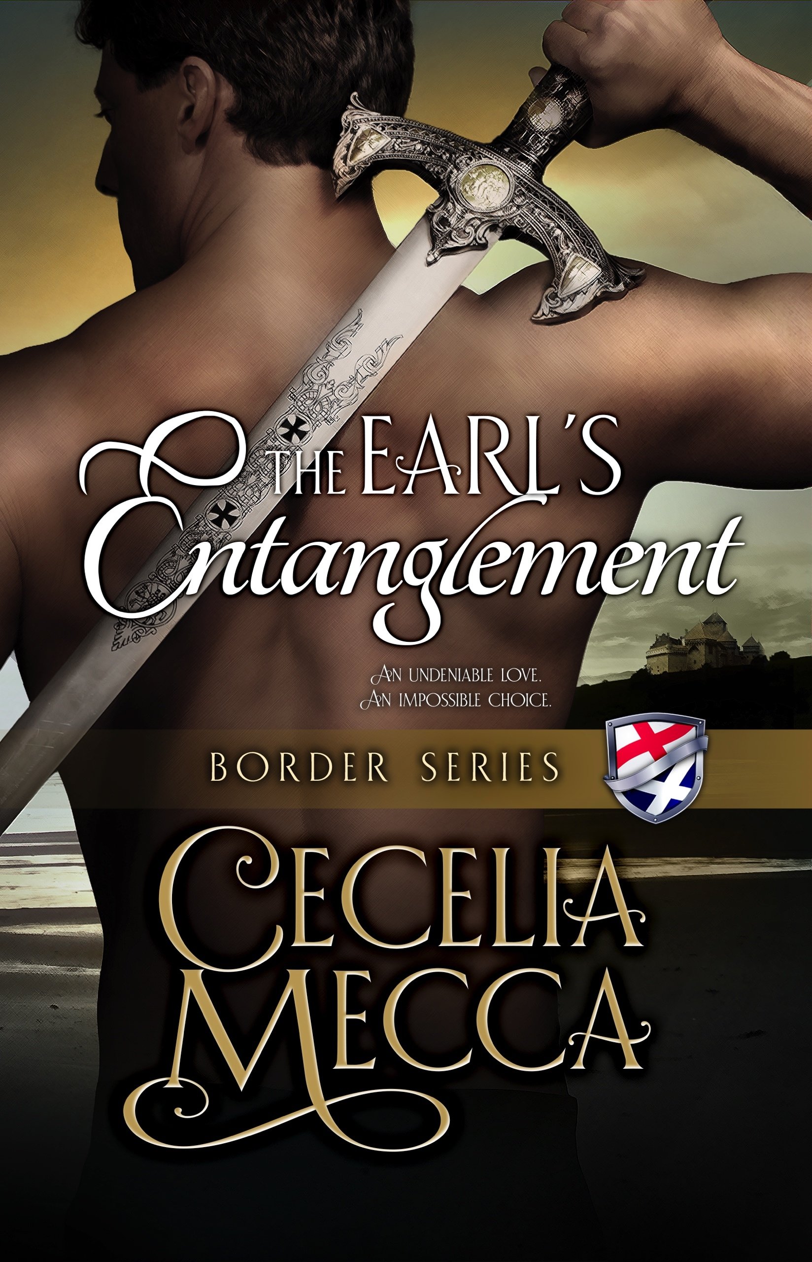 The Earl's Entanglement: Border Series Book 5 00006