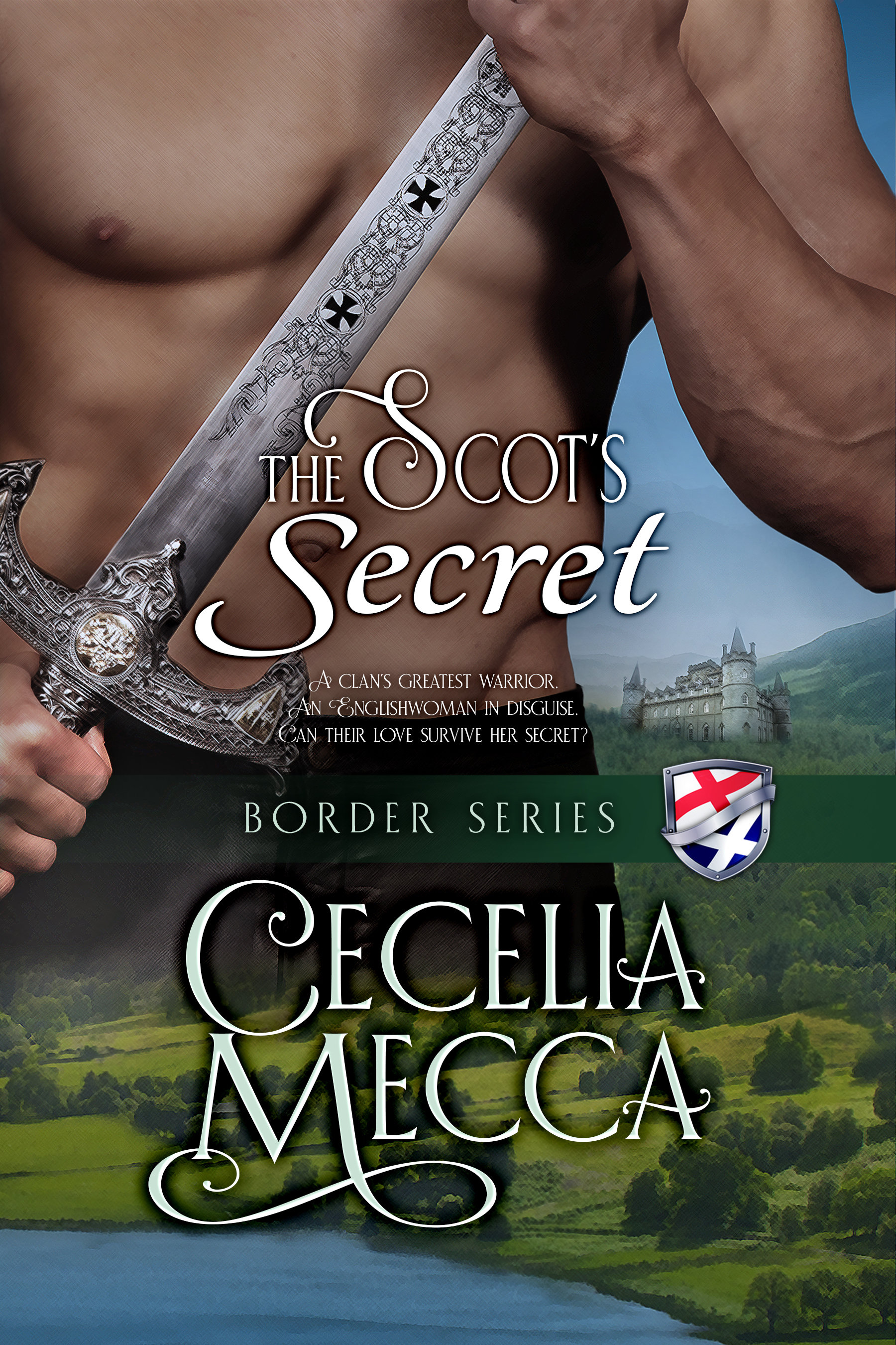 The Scot's Secret: Border Series Book 4 00005