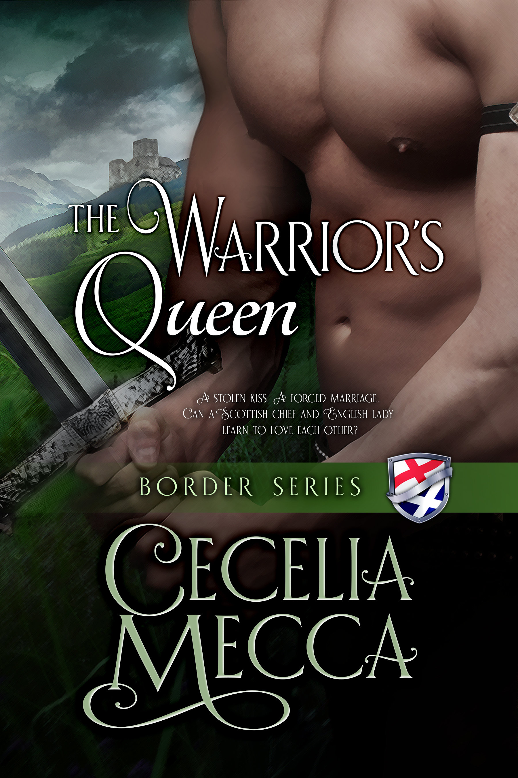 The Warrior's Queen: Border Series Book 6 00012