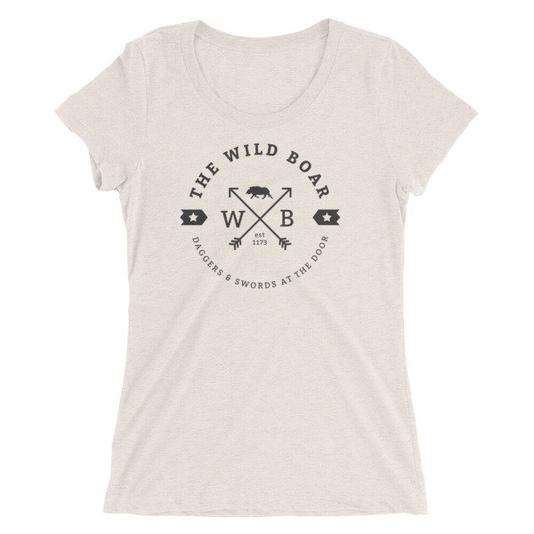 The Wild Boar - Women's T-Shirt 00017