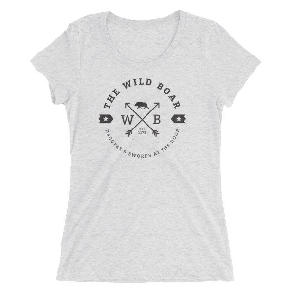 The Wild Boar - Women's T-Shirt